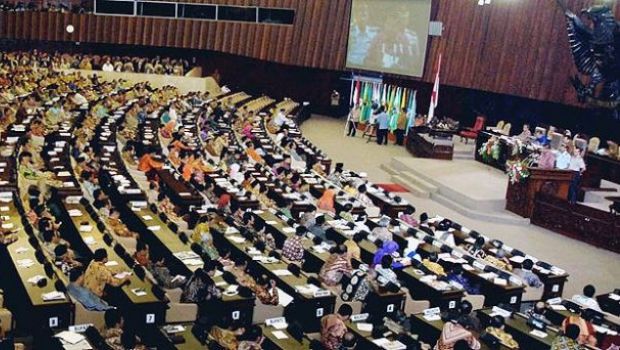 Pimpinan MPR Ditunda Pemilihannya Hingga Selasa